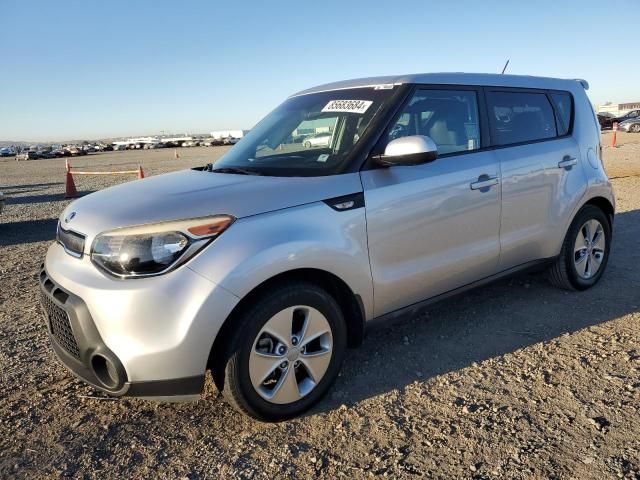 2014 KIA Soul