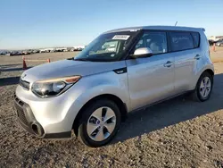 KIA Vehiculos salvage en venta: 2014 KIA Soul