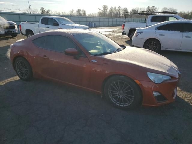 2013 Scion FR-S