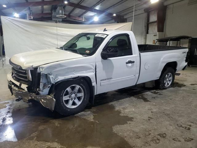 2012 GMC Sierra K1500 SLE