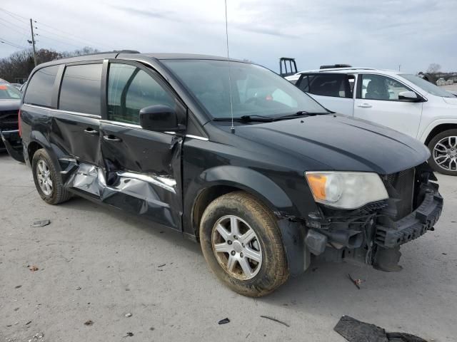 2013 Chrysler Town & Country Touring