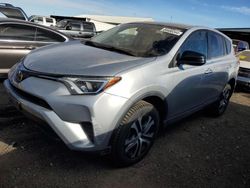 2018 Toyota Rav4 LE en venta en Brighton, CO