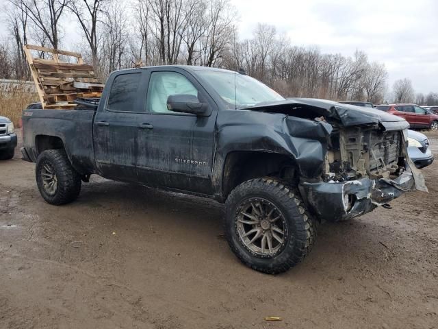 2017 Chevrolet Silverado K1500 LT