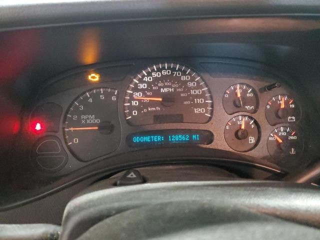 2005 Chevrolet Silverado K1500