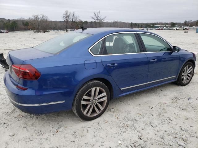 2017 Volkswagen Passat SE