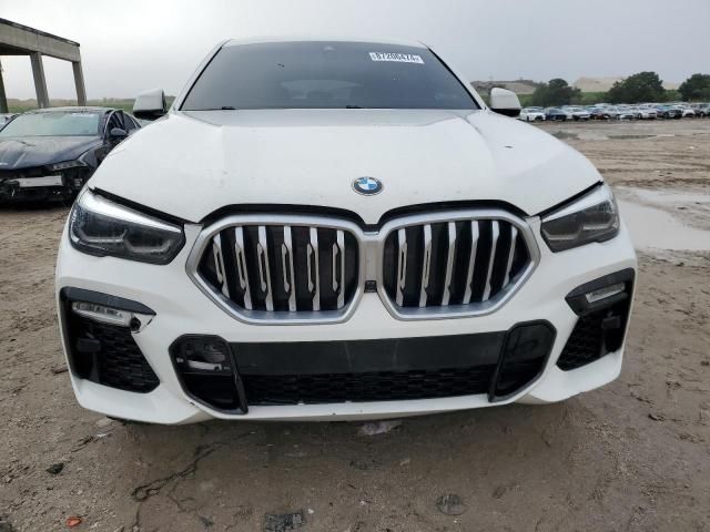 2021 BMW X6 Sdrive 40I