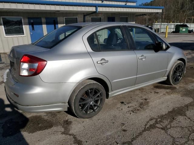 2008 Suzuki SX4