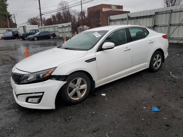 2014 KIA Optima LX