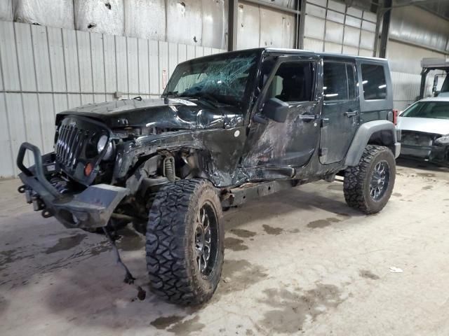 2010 Jeep Wrangler Unlimited Sport