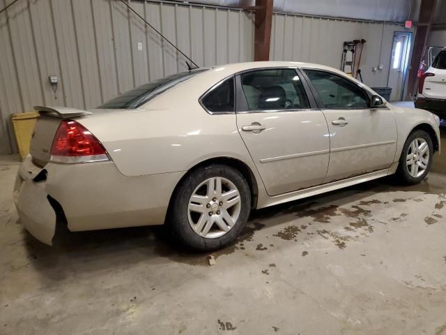 2011 Chevrolet Impala LT