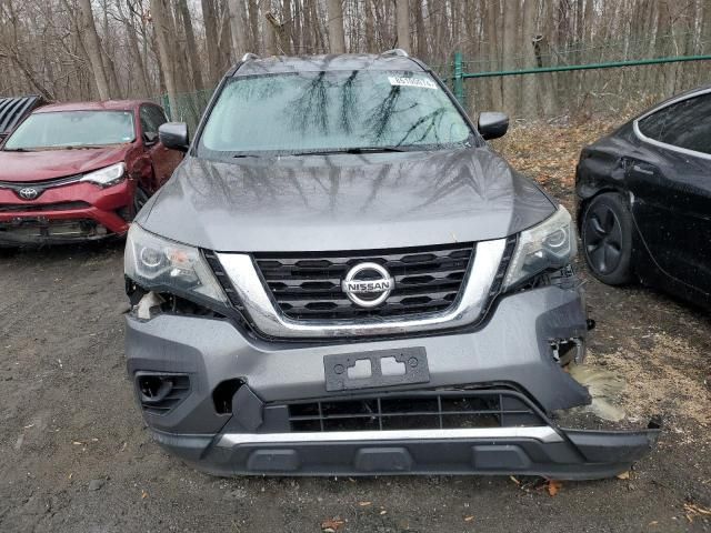 2018 Nissan Pathfinder S