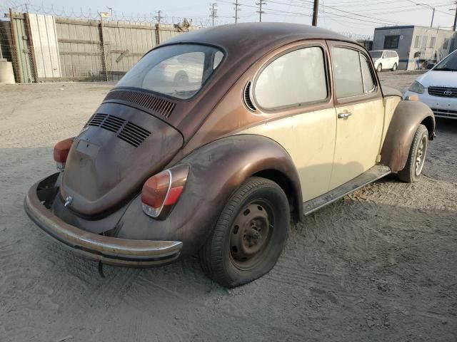 1972 Volkswagen Beetle