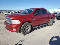 Salvage cars for sale at Kansas City, KS auction: 2010 Dodge RAM 1500