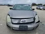 2008 Ford Fusion S