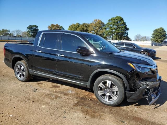 2019 Honda Ridgeline RTL