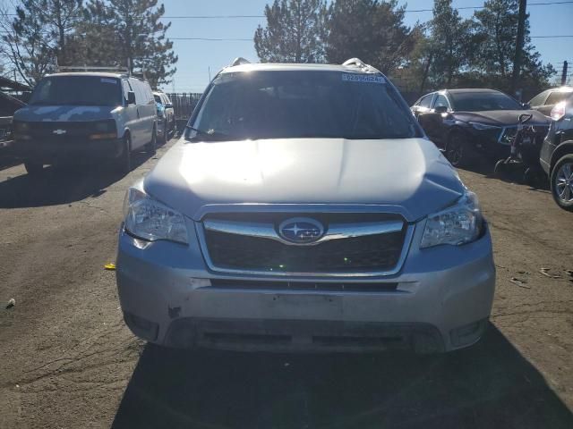 2016 Subaru Forester 2.5I Premium