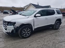 Salvage cars for sale at Northfield, OH auction: 2023 GMC Acadia SLT