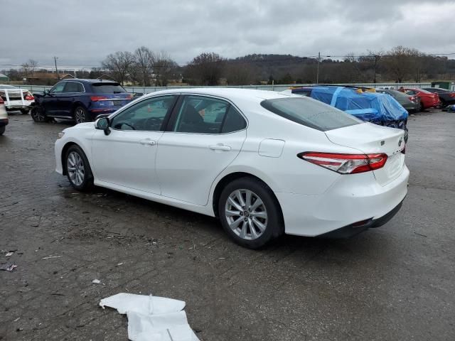 2020 Toyota Camry LE