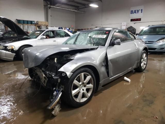 2005 Nissan 350Z Coupe