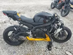 Salvage motorcycles for sale at Homestead, FL auction: 2013 Suzuki GSX-R600