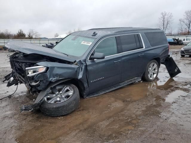 2020 Chevrolet Suburban K1500 LT