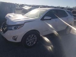 Salvage cars for sale at auction: 2020 Chevrolet Equinox LT