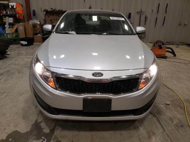 2012 KIA Optima EX