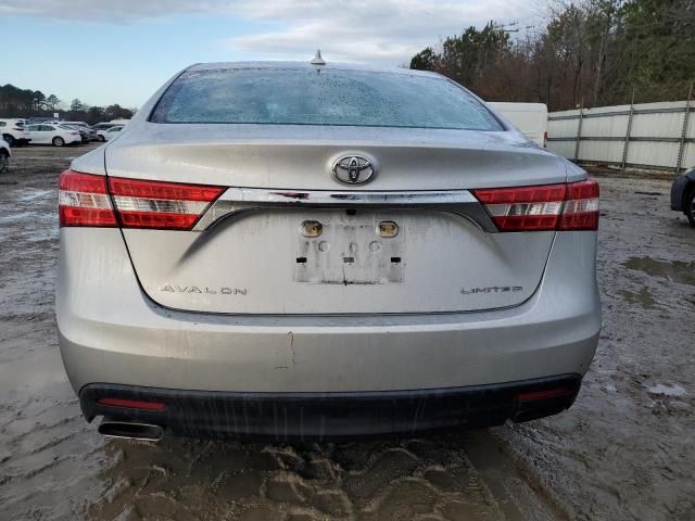 2014 Toyota Avalon Base