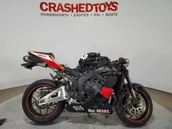 2015 Honda CBR600 RR en venta en Dallas, TX