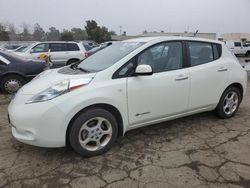 2012 Nissan Leaf SV en venta en Martinez, CA