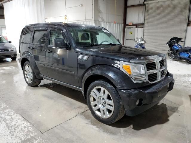 2010 Dodge Nitro SE