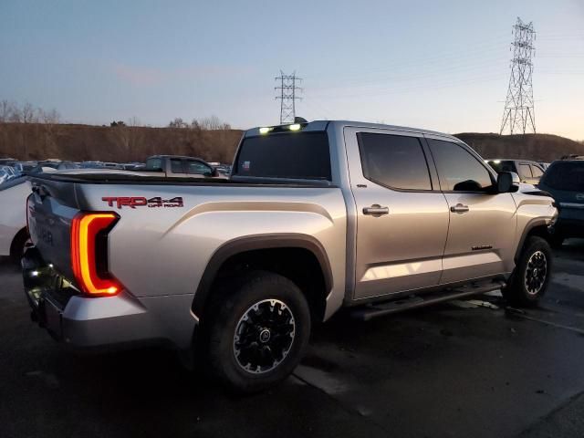 2023 Toyota Tundra Crewmax SR