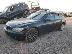 2007 BMW 750 en venta en Phoenix, AZ