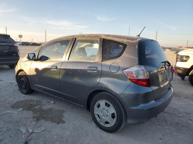 2012 Honda FIT