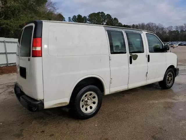 2011 Chevrolet Express G1500