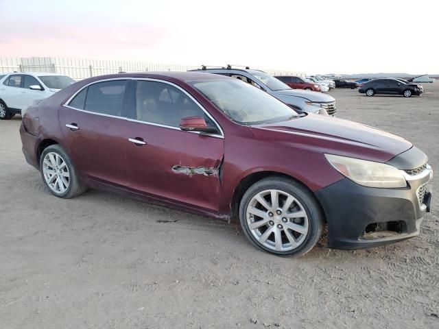 2016 Chevrolet Malibu Limited LTZ