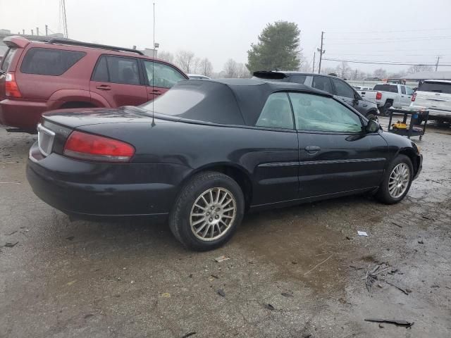 2004 Chrysler Sebring LXI