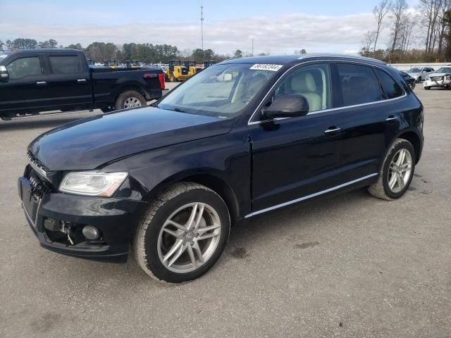 2017 Audi Q5 Premium Plus