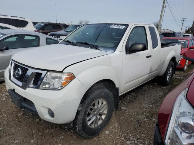 2015 Nissan Frontier SV