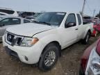 2015 Nissan Frontier SV