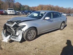 Infiniti Vehiculos salvage en venta: 2015 Infiniti Q70 3.7