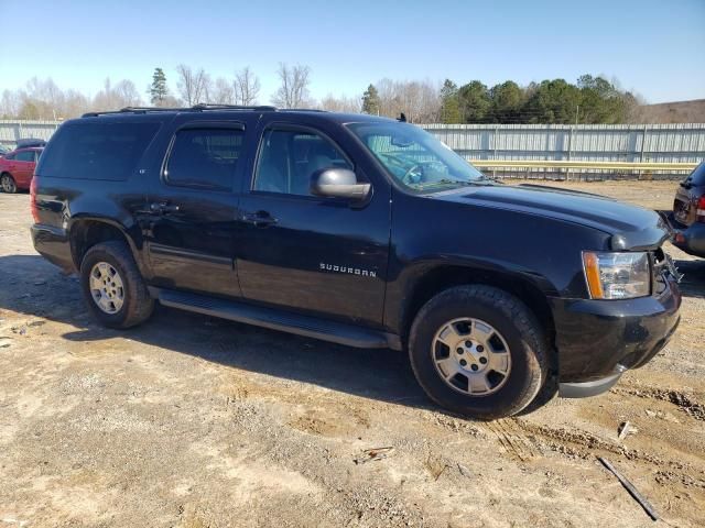 2012 Chevrolet Suburban K1500 LT