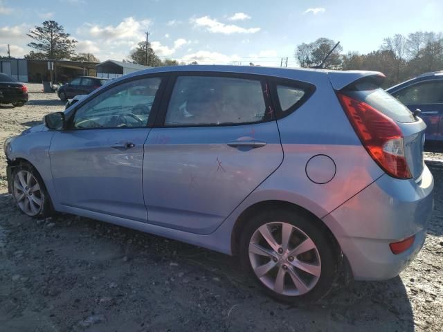 2013 Hyundai Accent GLS