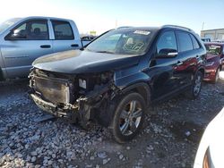 Salvage cars for sale at Cahokia Heights, IL auction: 2013 KIA Sorento EX