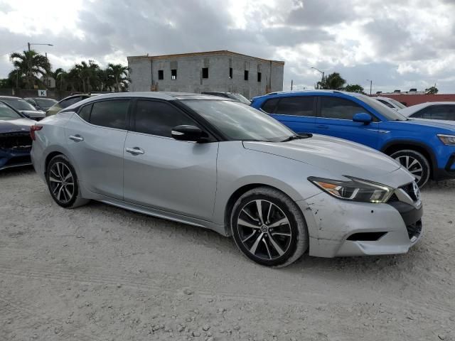 2018 Nissan Maxima 3.5S