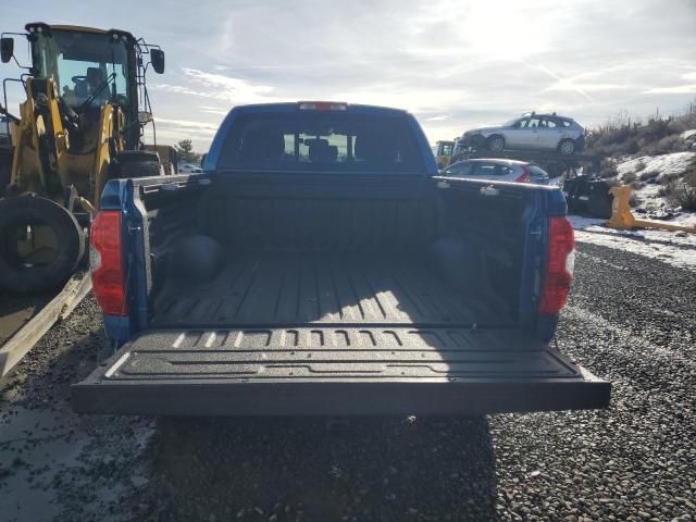 2016 Toyota Tundra Double Cab SR