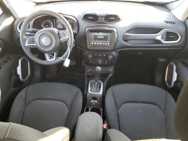 2018 Jeep Renegade Sport