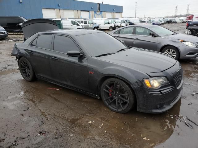 2012 Chrysler 300 SRT-8