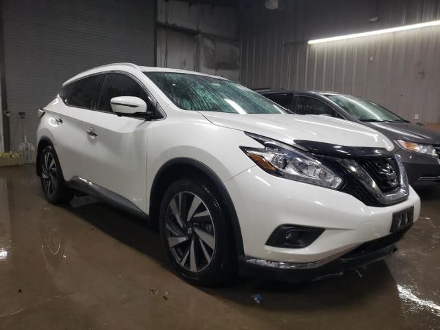 2017 Nissan Murano S