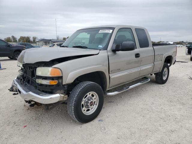 2003 GMC Sierra C2500 Heavy Duty